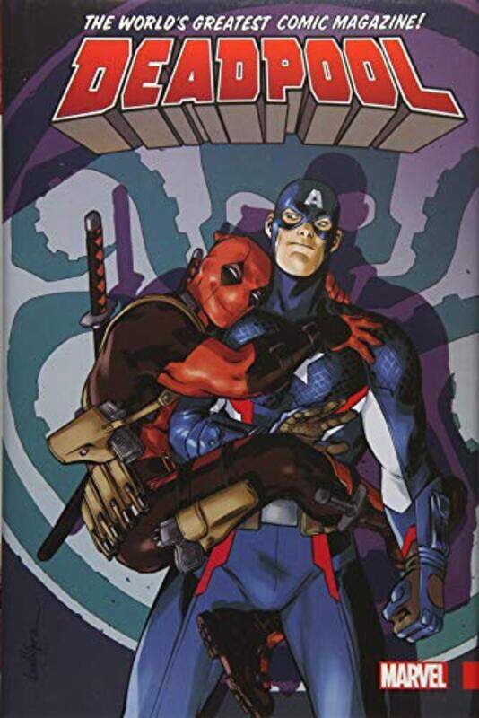 

Deadpool: World's Greatest, Hardcover Book, By: Gerry Duggan