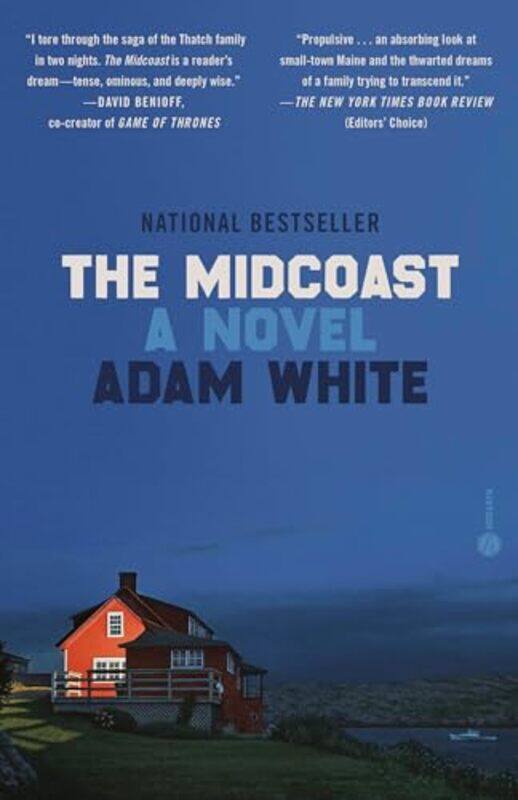 

Midcoast By White Adam - Paperback