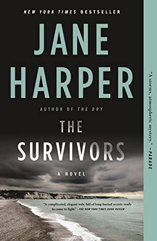 

The Survivors by Harper, Jane - Paperback