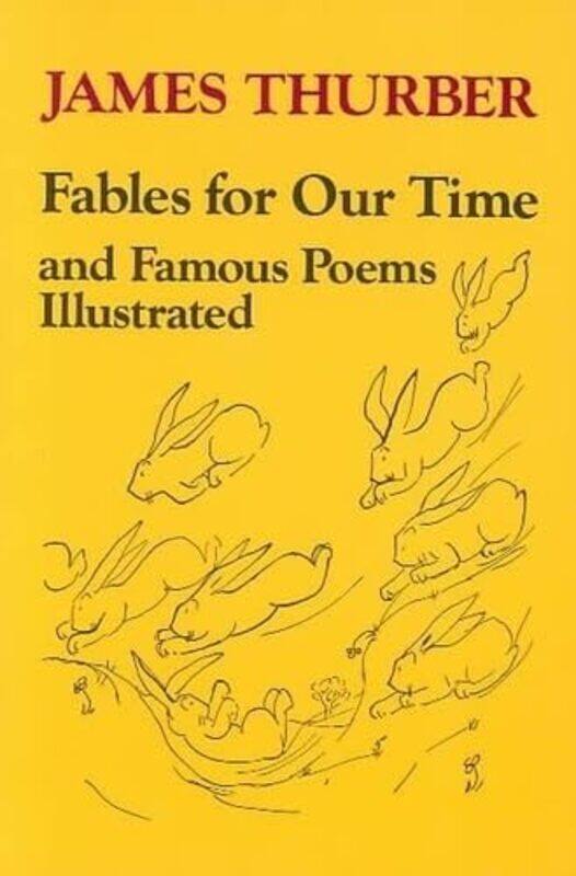 

Fables of Our Time by James Thurber-Paperback