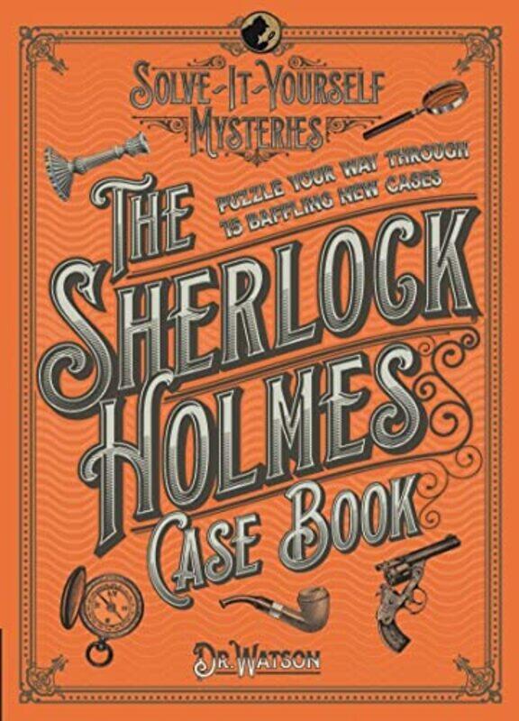 

The Sherlock Holmes Case Book by Vera Sarina-Hardcover