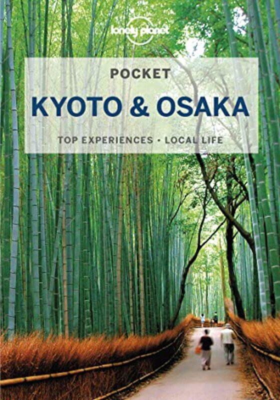 

Lonely Planet Pocket Kyoto & Osaka,Paperback,by:Lonely Planet