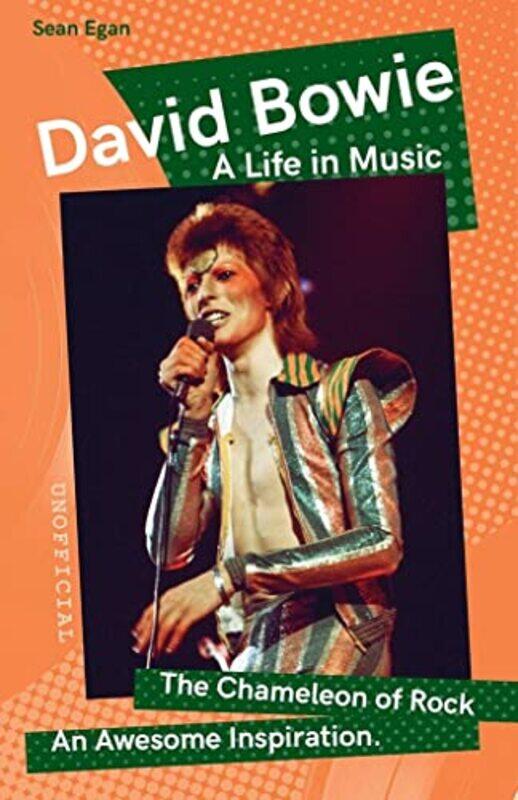 

David Bowie by Sean Egan-Paperback