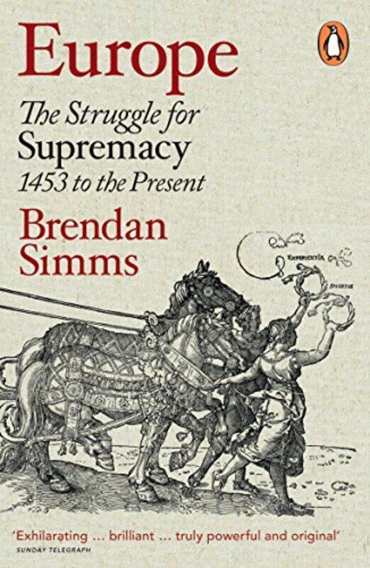 

Europe by Brendan Simms-Paperback