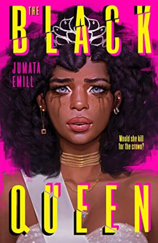 

The Black Queen by Jumata Emill-Paperback