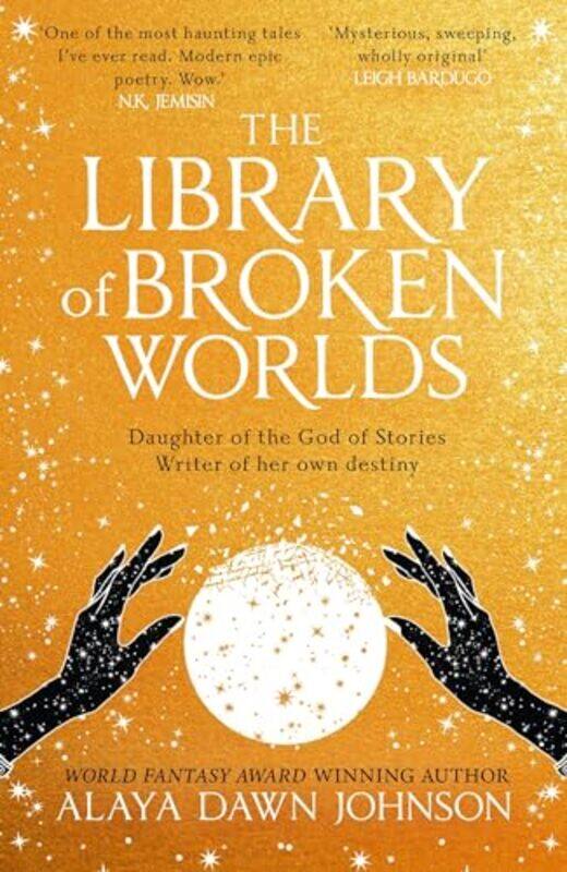 

The Library Of Broken Worlds by Alaya Dawn Johnson-Paperback