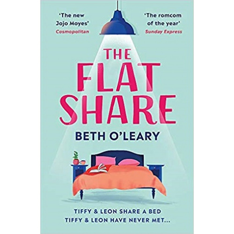 The Flatshare, Paperback Book, By: Beth Oleary