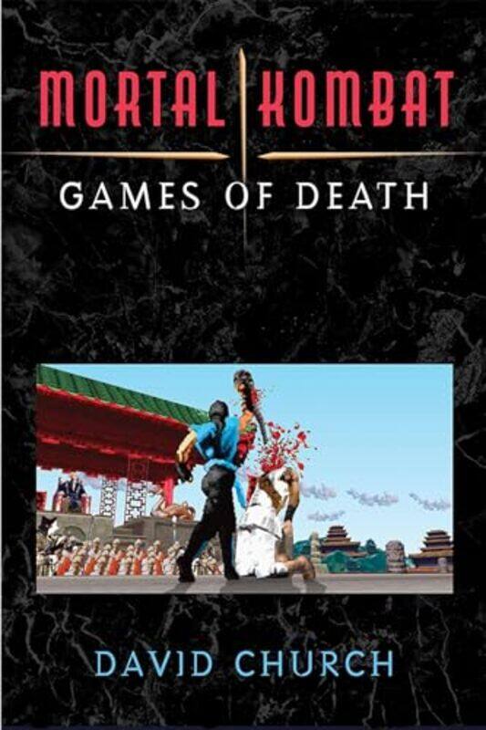 

Mortal Kombat by Dr Jordin Wiggins-Paperback