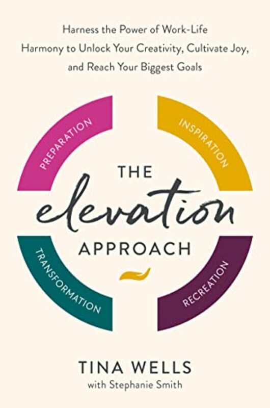 Elevation Approach , Hardcover by Tina Wells