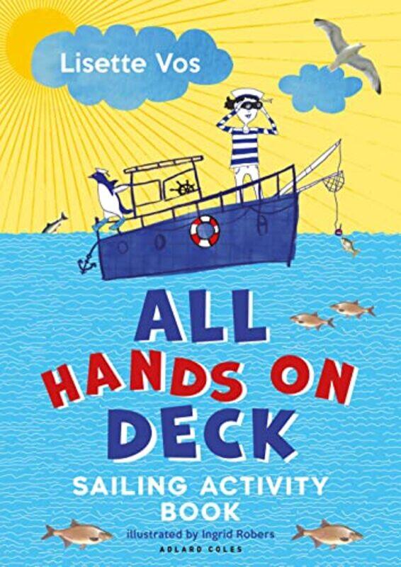 

All Hands on Deck by Lisette Vos-Paperback