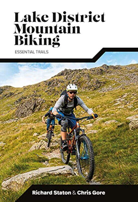 

Lake District Mountain Biking by Richard StatonChris Gore-Paperback