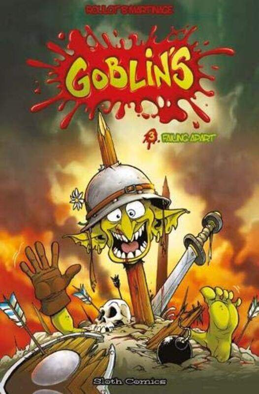 

Goblins 3 Failing Apart -Paperback