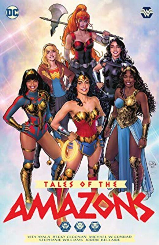 

Tales of the Amazons by Michael ConradMarcio Takara-Hardcover