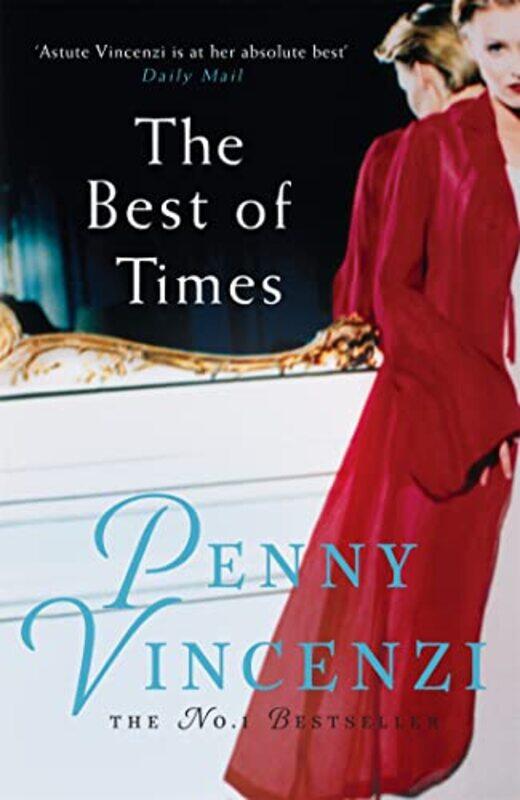 

The Best of Times by Penny Vincenzi-Paperback