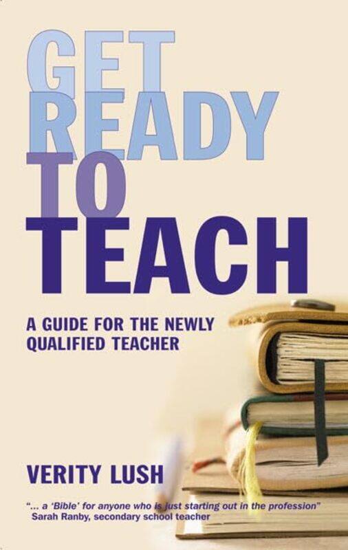 

Get Ready to Teach by Margarete Kirchner-Bockholt-Paperback