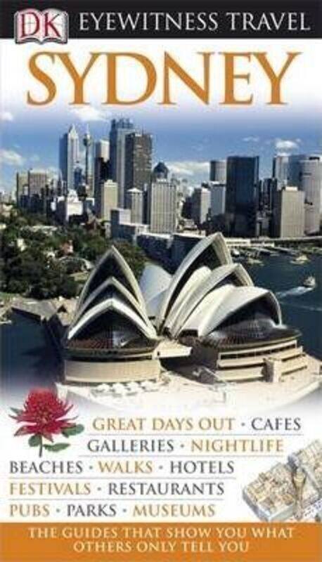 

Sydney (Eyewitness Travel Guide).paperback,By :Kate Hemphill