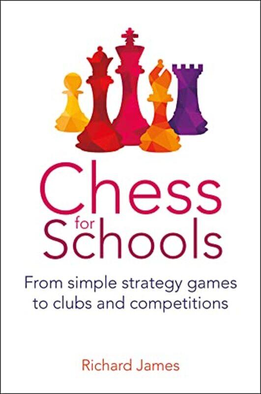 

Chess for Schools by Inken University of Osnabruck Germany Bartels-Paperback
