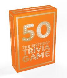 50: The Birthday Trivia Game