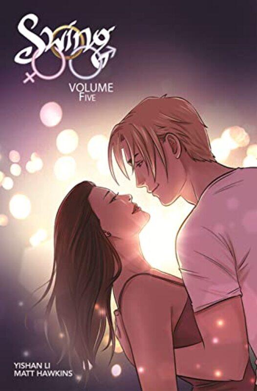 

Swing Volume 5 by Matt Hawkins-Paperback