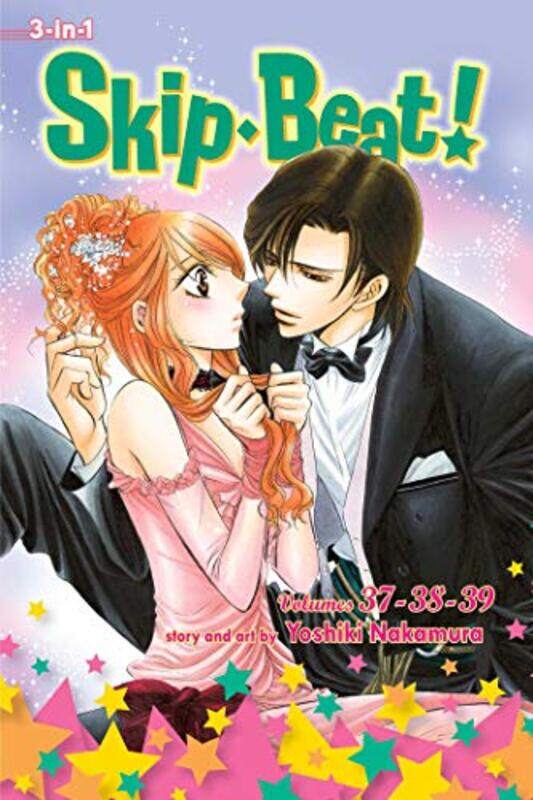 

Skip Beat 3 In 1 Ed V13 By V13 - Paperback