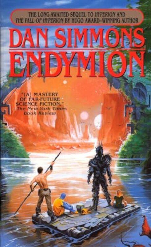 

Endymion By Simmons Dan - Paperback