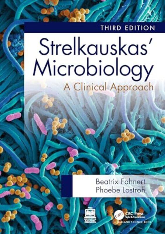 

Strelkauskas Microbiology by Phoebe Fenrir-Paperback