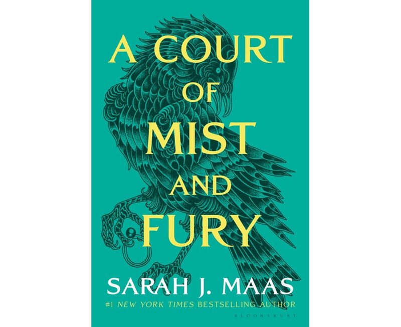 

A Court of Mist and Fury, Paperback Book, By: Sarah J. Maas