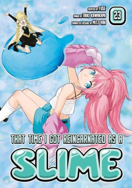 

That Time I Got Reincarnated As A V23 By V23 - Paperback