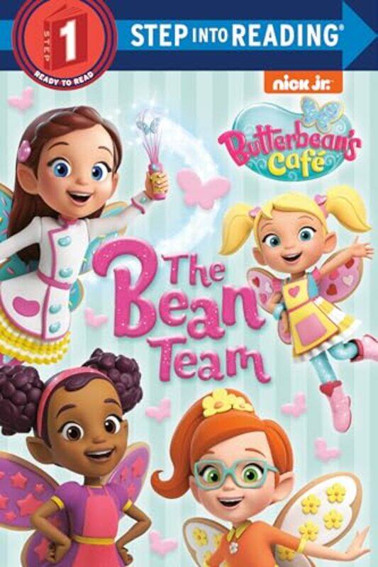 

Butterbeans Cafe Sir01 Bean Team By Lvl1 - Paperback