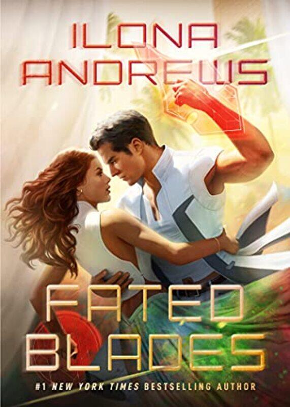 

Fated Blades by Ilona Andrews-Paperback