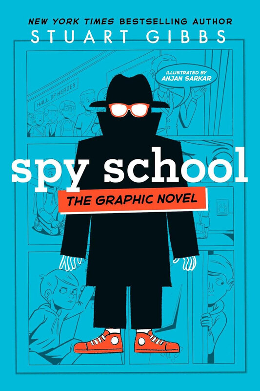 

Spy School the Graphic Novel, Paperback Book, By: Stuart Gibbs