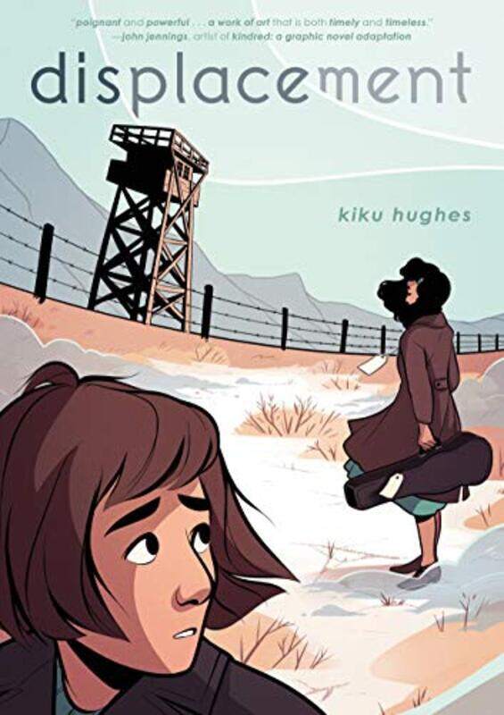 

Displacement By Hughes Kiku - Paperback