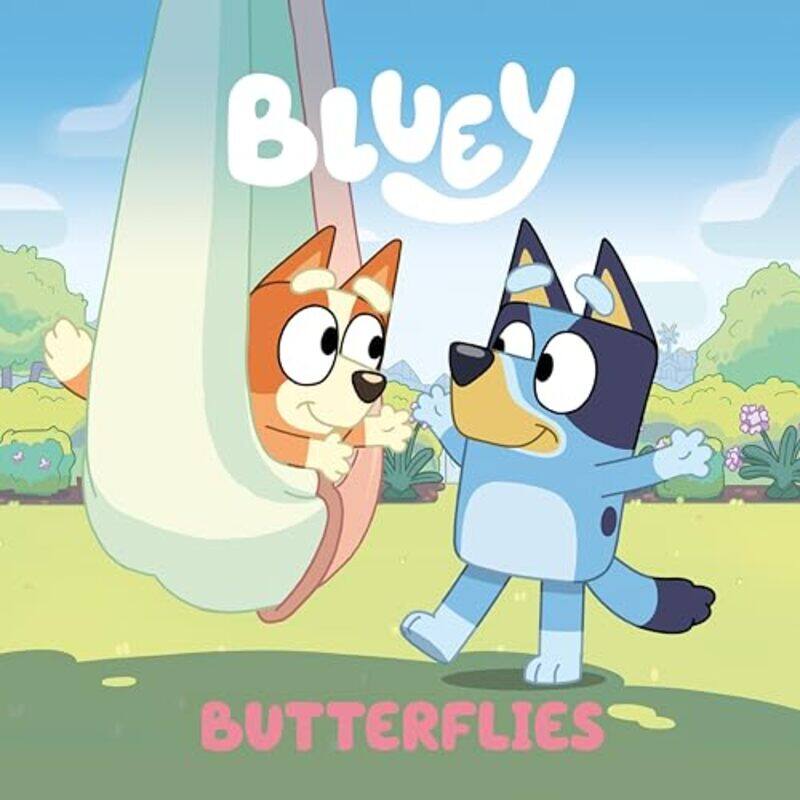 

Bluey Butterflies By Penguin Young Readers Licenses -Paperback