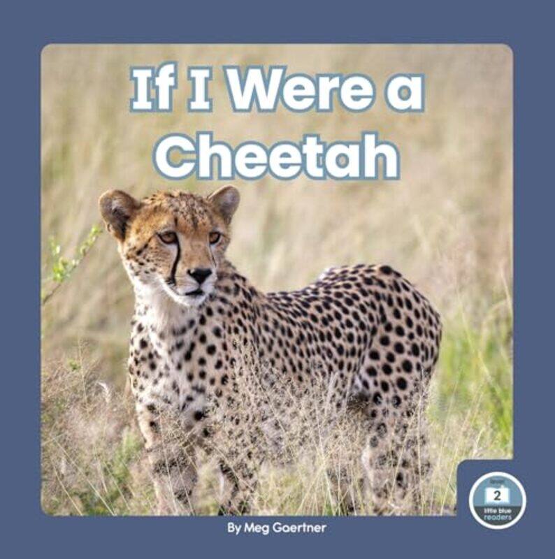 

If I Were a Cheetah by Falko AmelnJosef Kramer-Paperback