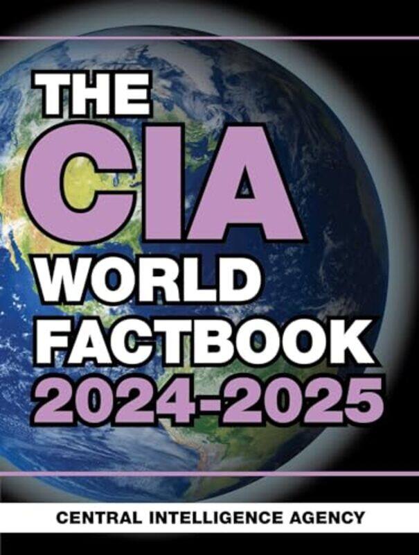 

Cia World Factbk 2024-2025 Paperback