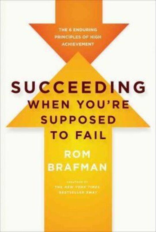 

Unlikely Success: Why Some People Flourish Where Most Others Fail.Hardcover,By :Rom Brafman
