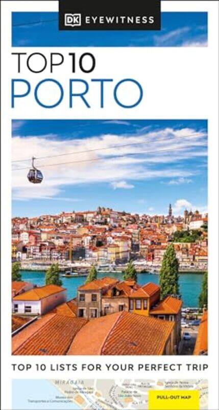 

DK Eyewitness Top 10 Porto by DK Eyewitness-Paperback