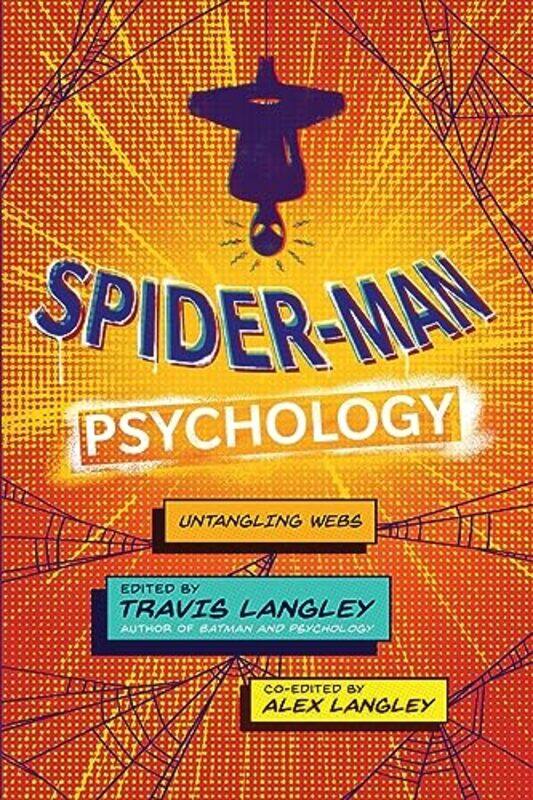 

SpiderMan Psychology by Giosue Baggio-Paperback