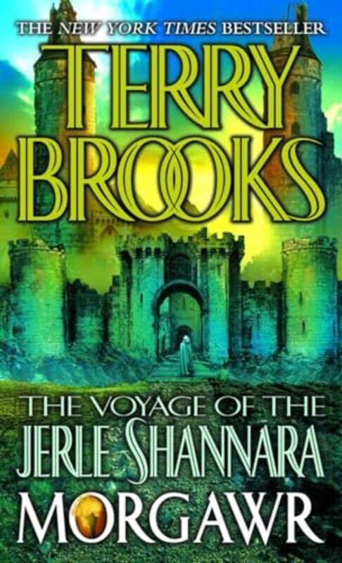 

Morgawr Voyage Of The Jerle Shannara By Brooks Terry - Paperback