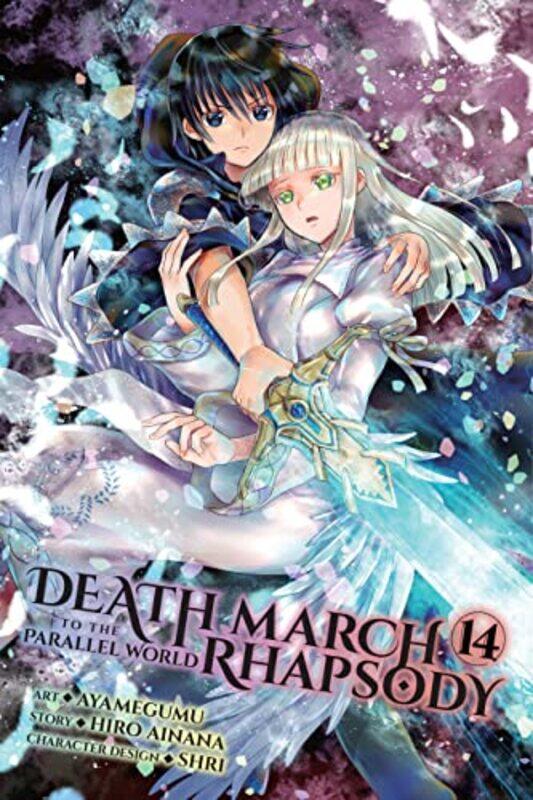 

Death March To The Parallel World Rhapsody Vol 14 Manga by Hiro Ainana-Paperback