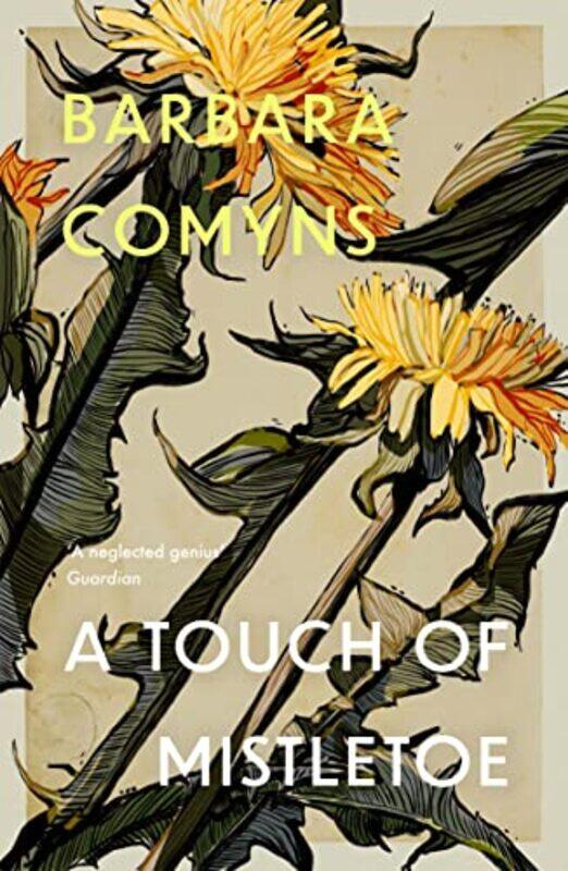 

A Touch of Mistletoe by Barbara Comyns-Paperback