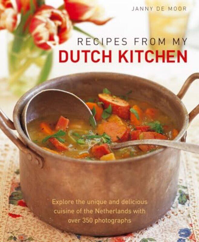 

Recipes from My Dutch Kitchen by Julie McFadden-Hardcover