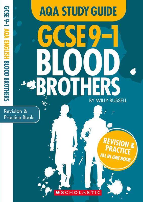 

Blood Brothers AQA English Literature, Paperback Book, By: Cindy Torn