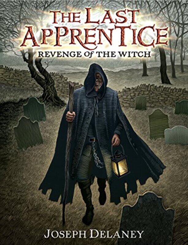 

The Last Apprentice Revenge Of The Witch Book 1 by Joseph DelaneyPatrick Arrasmith-Hardcover