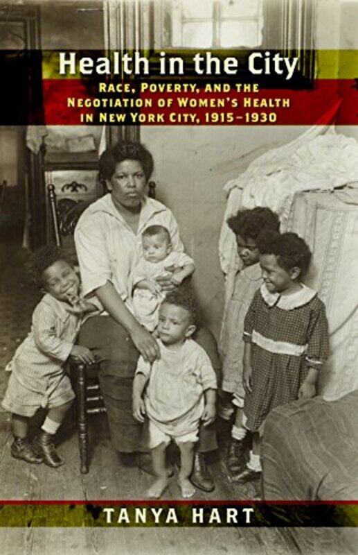 

Health in the City by Tanya Hart-Hardcover