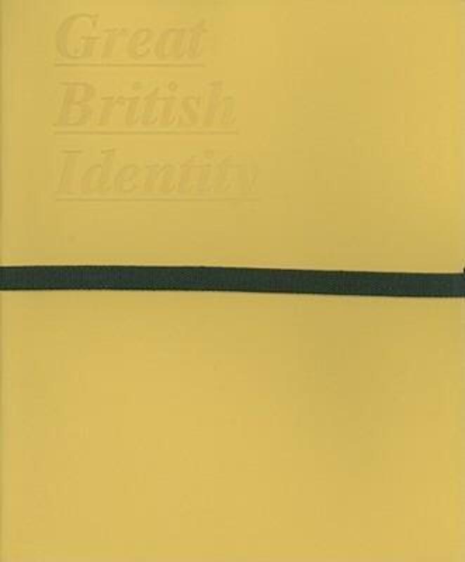 Great British Identity,Paperback,ByMARIUS SALA