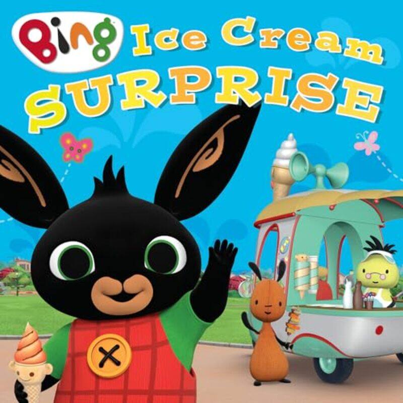 

Ice Cream Surprise by HarperCollins Children’s Books-Paperback