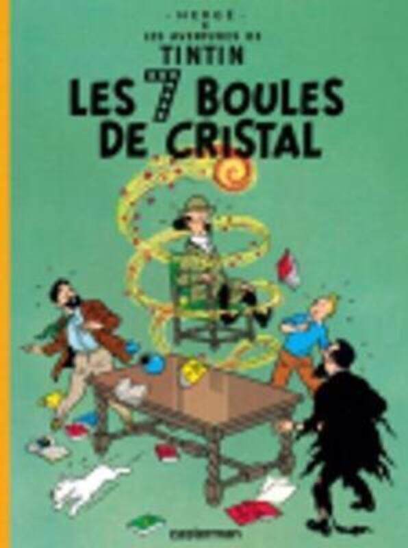 

Les 7 Boules de cristal