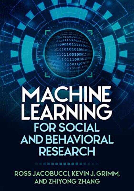 Machine Learning for Social and Behavioral Research by Dr Jessamy Hibberd-Paperback