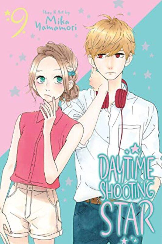 

Daytime Shooting Star Vol 9 by Mika Yamamori-Paperback